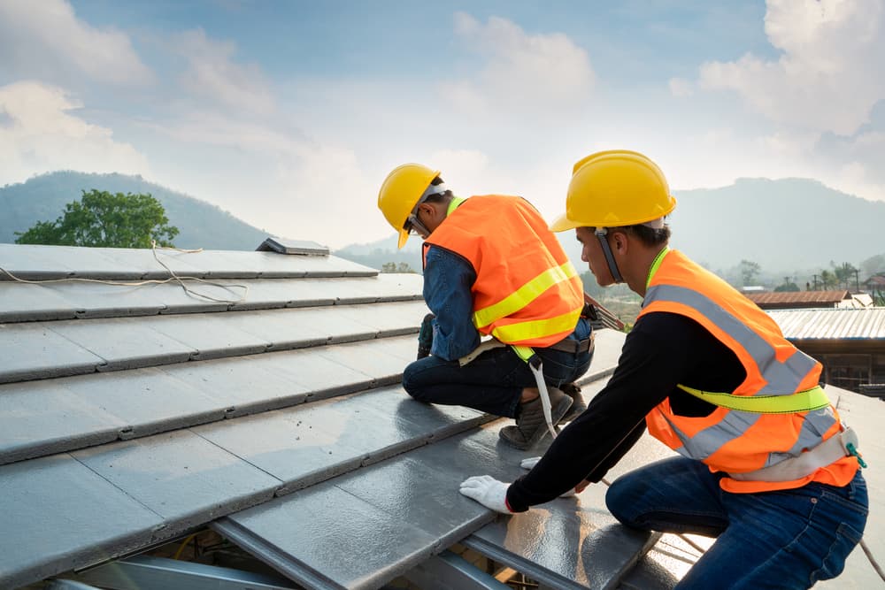 roof repair in Kings Beach CA